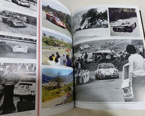 I113536 V Requirez - TARGA FLORIO Cento volti di un mito (con DVD) - Nuova IPSA - Picture 4 of 4