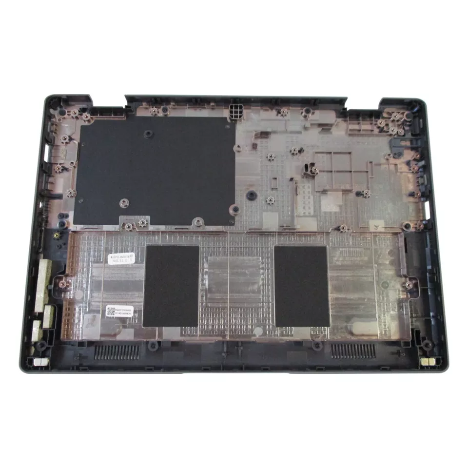mCover Custodia compatibile solo per computer portatili ASUS Chromebook CR1 (CR1100CA o CR1100FA) da 11,6 (non compatibile con altri modelli Asus), colore rosso