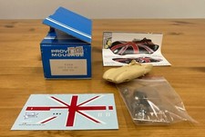 Rare Provence Moulage Lotus XI Union Jack Laguna Seca K569 New Unbuilt