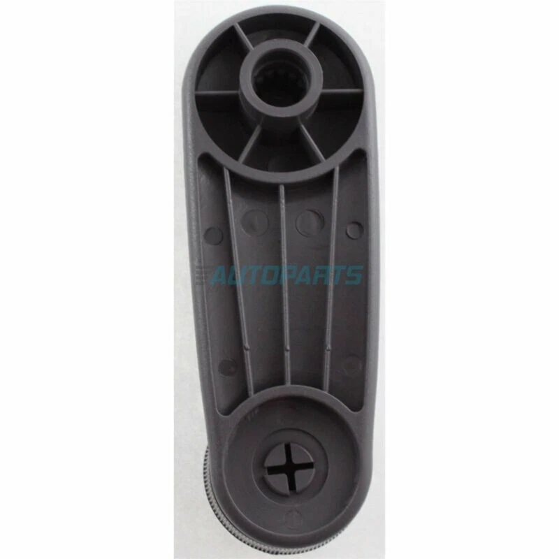 NUEVO MANIJA DE VENTANA INTERIOR DELANTERA IZQUIERDA O DERECHA DE PLÁSTICO PARA JEEP WRANGLER 97-17 FW80PX9 Foto 4 de 4