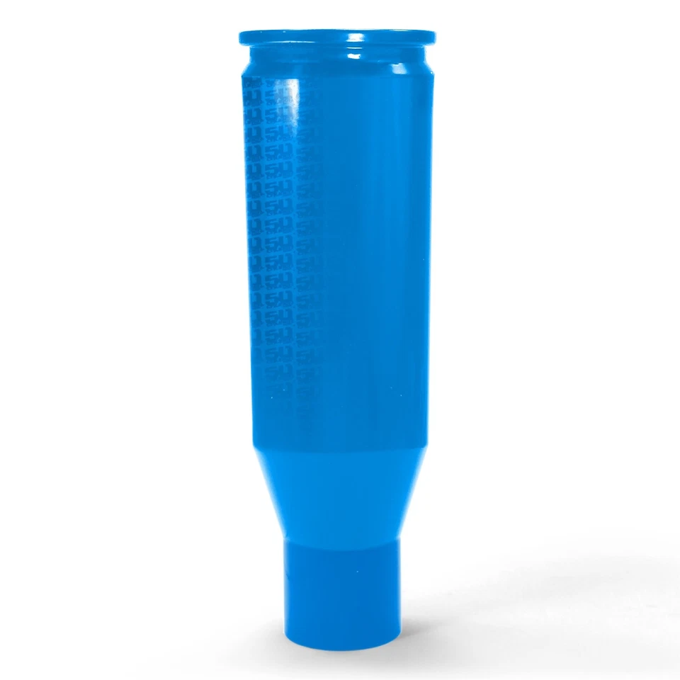 Billet Aluminum Shift Knob Custom Voodoo Blue Finish Polaris RZR XP4 XP Turbo S - Image 3 of 4