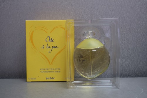 Yves Rocher Ode &aacute; La Joie Perfume 1.7 OZ