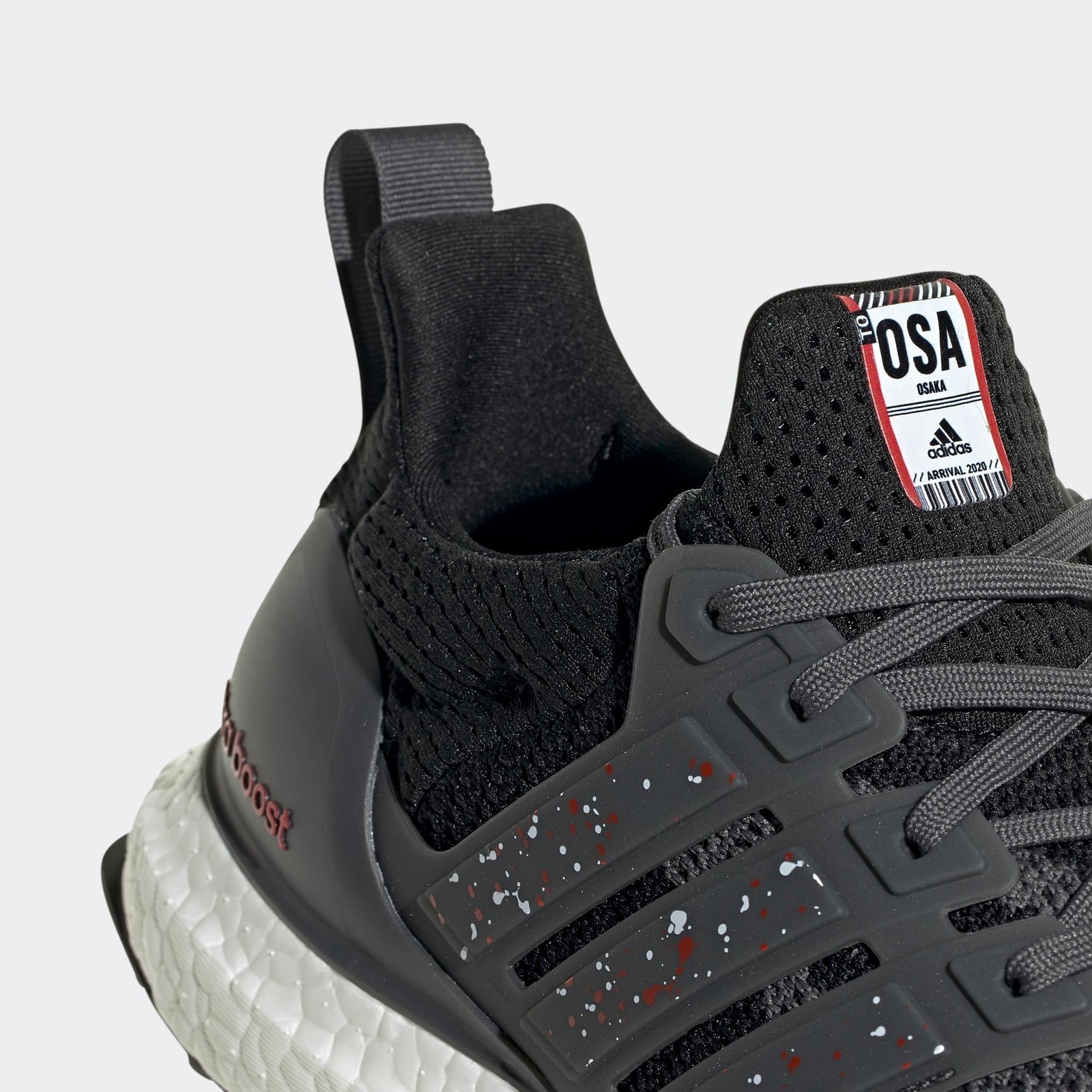 FZ4863] Mens Adidas ULTRABOOST DNA CTY | eBay