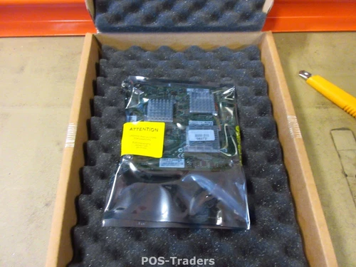 HP 406770-B21 CCLASS NC373M DP PCI-E MF Giga Module Board - NEU NEW IN BOX