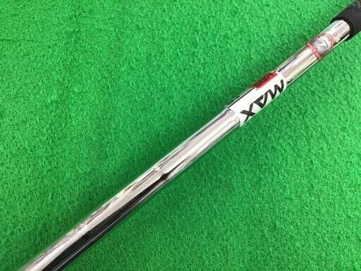TaylorMade SIM MAX U4 Utility / 4u 22 Deg / Flex Stiff / KBS TaylorMade SIM MAX U4 Utility / 4u 22 Deg / Flex Stiff / KBS