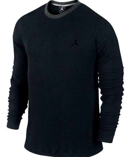 Nike Air Jordan Black Thermal 2.0 Men 