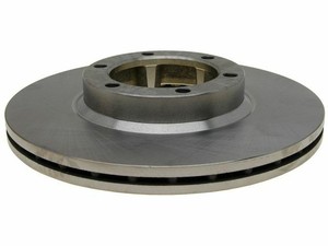 SSBC 33108AA3R Drilled Slotted Plated Front Passenger Side Rotor for 1983-86 Dodge D50 Pickup 4WD SSBC 33108AA3R Drilled Slotted Plated Front Passenger Side Rotor for 1983-86 Dodge D50 Pickup 4WD