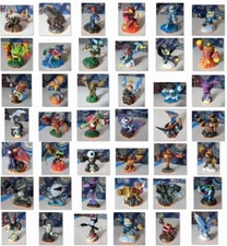 Skylanders Giants Figures - Combined Shipping Available