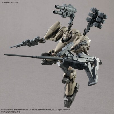 Ortus Model Kit ARMORED CORE VI FIRES OF RUBICON ROBOTS SPIRITS