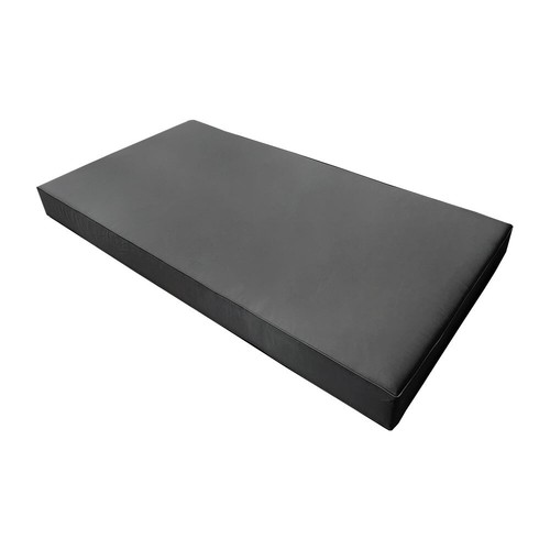 Outdoor Daybed Mattress Fitted Sheet SLIP COVER ONLY 80" x 60" x 6" QUEEN SIZE - Picture 31 of 143