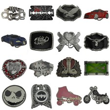 XL Gürtelschnalle Gürtel Schließe Wechselschnalle Buckle Wechselgürtel