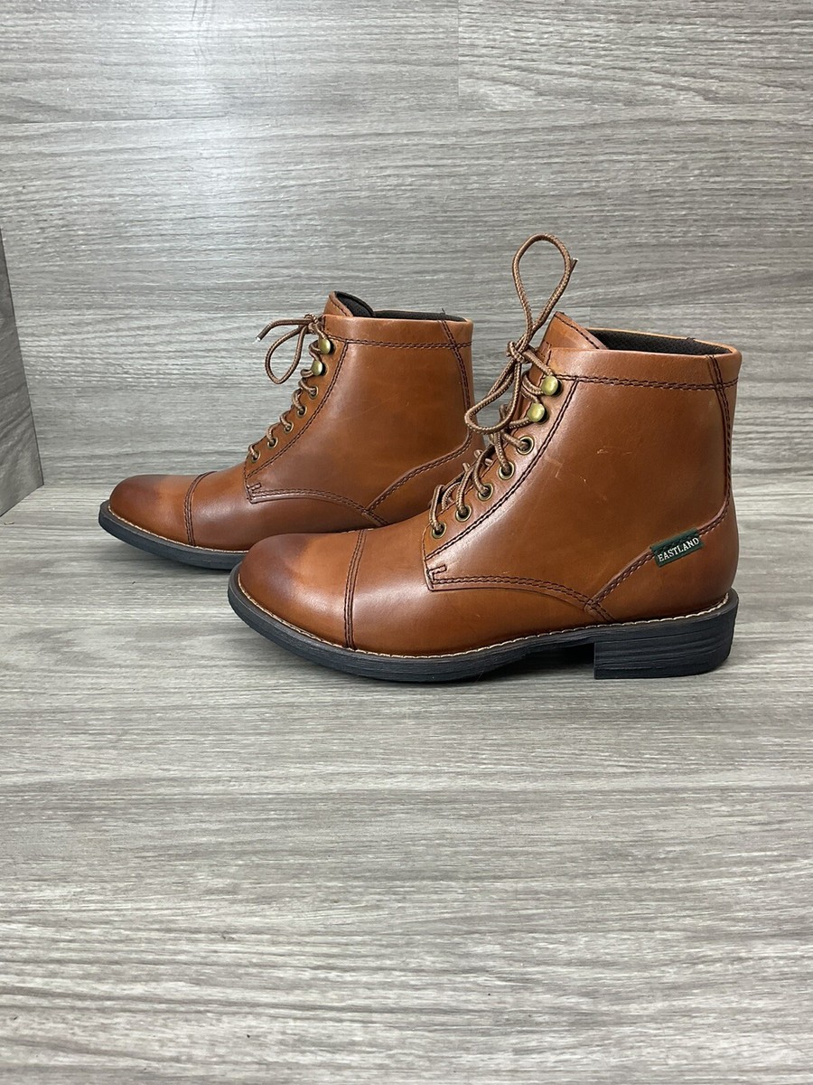 Eastland Mens High Fidelity Boot Brown Size 8.5 M Eastland Men main image 3