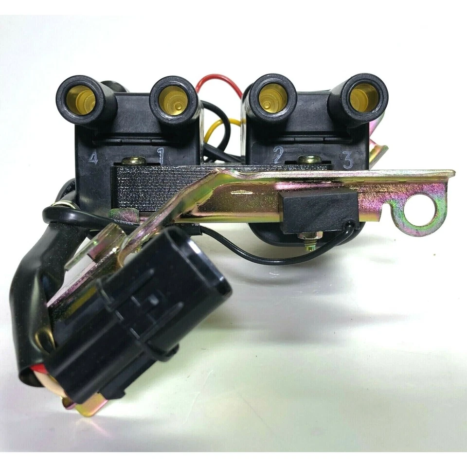 2730133010 MONTAJE de bobina de encendido para Hyundai Sonata y Elantra 023-0019 Corea Foto 4 de 4