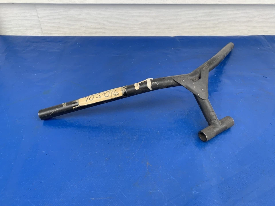 NEW OEM 1987-1988 Arctic Cat El Tigre Panther Pantera Cougar Handlebars 0705-016 - Image 2 of 4