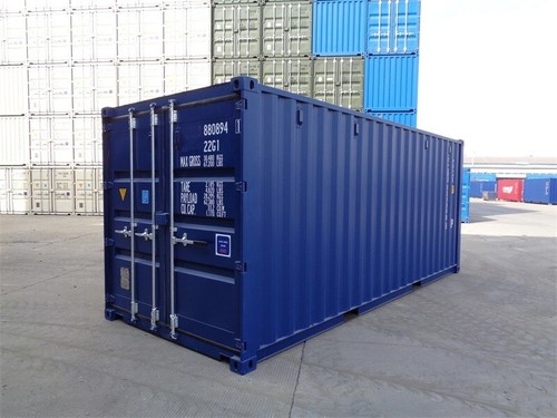 20`HC See-/Lagercontainer, neuwertig, one way. 20 ft Container HIGH CUBE - Bild 14 von 14