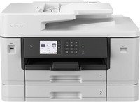 Brother MFC-J6940DW Inkjet All-In-One Printer - White RRP £449
