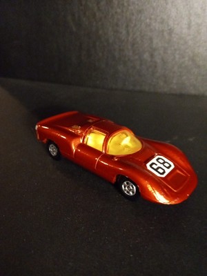 Matchbox Superfast #68 Porshe 910 Red 1970 