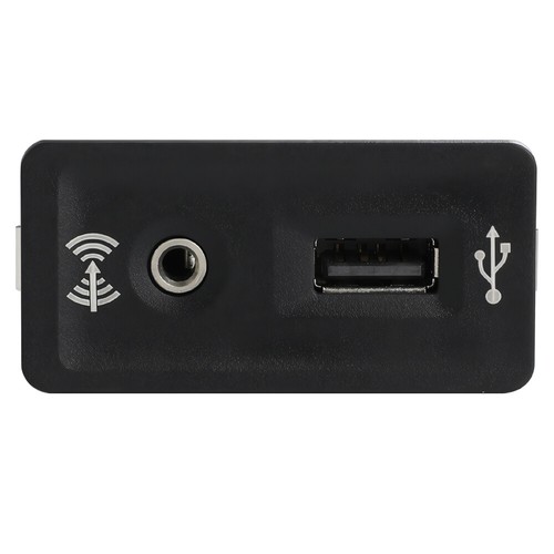 5G0035222E Für VW Seat USB AUX-IN Schnittelle Carplay Adapter Steckdose Schalter - 第 4/6 張圖片
