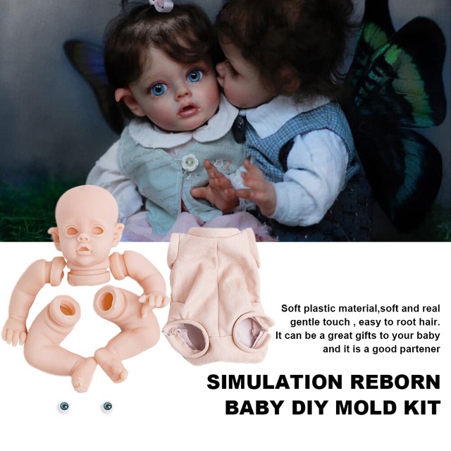 reborn doll kits ebay