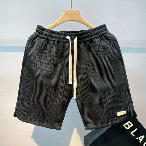 Mens Fleece Sweat Shorts Brushed Lightweight Joggers Pants S 5XL Side Pockets - Bild 17 von 20