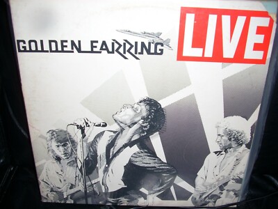 欧2LP Golden Earring Live MOVLP3067 Music On Vinyl 未開封 /00660 Golden Earring – 2nd Live – 2 x Vinyl (LP, Album), 1981