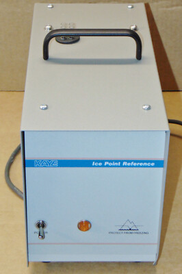 New Kaye Instruments GE K140 Ice Point Reference Calibration | eBay