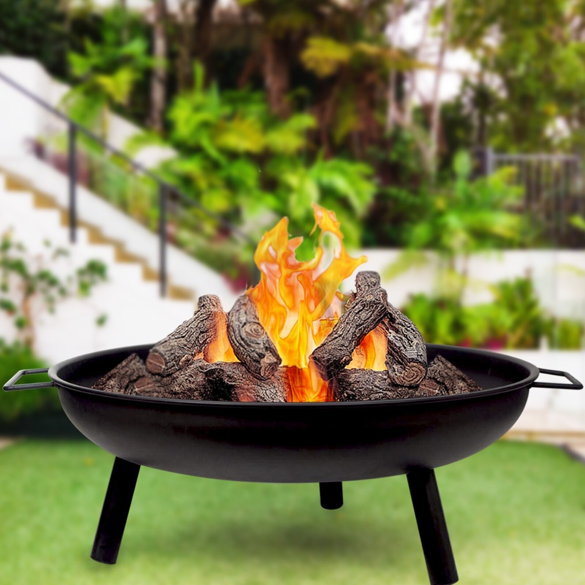 Fire Pit Base 2