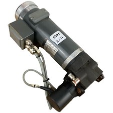 Engel GNM 5480-B4 Gear Motor With Permanent Magnetic Field / Top Condition