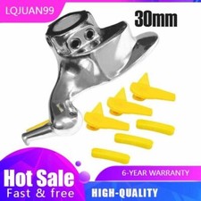 Changer Mount Demount Duck Head Accessory For 30mm Motorcycle Car Steel Tyre UK