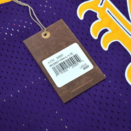 Pantalón corto Kith Mitchellandness MA39Q7 - Imagen 11 de 12