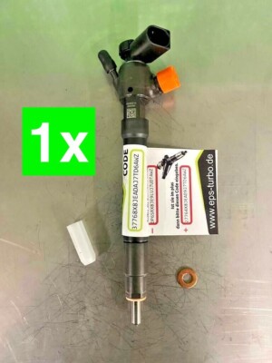 Einspritzdüse 1.6 TDI 04L130277D Delphi 28370681 Audi Seat Skoda VW 04L130277AN