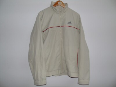 Y2k Vintage adidas nylon jacket swoosh nike 00`s