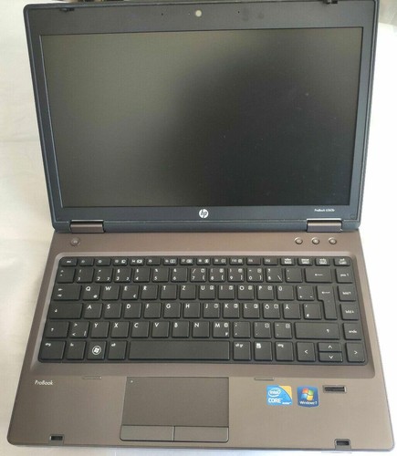 HP Probook 6360b i5 13" Displayport DVD-DL
