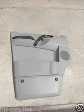 Vw Crafter 2014 Door Panel Left Comfort Armrest with Window Switch