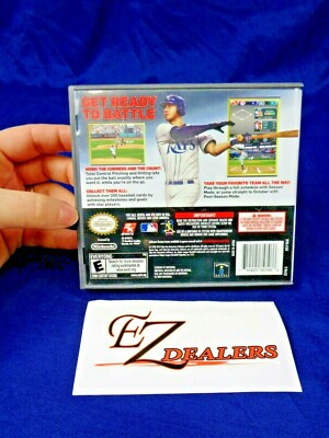 【中古】「非常に良い」MLB 2K10 (輸入版) MLB 2K10 For Nintendo DS DSi 3DS 2DS Baseball - NO GAME, CASE AND