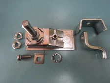 SOUTHCO  62-40-11 Qty of 1 per Lot LIFT AND TURN COMPRESSION LATCH