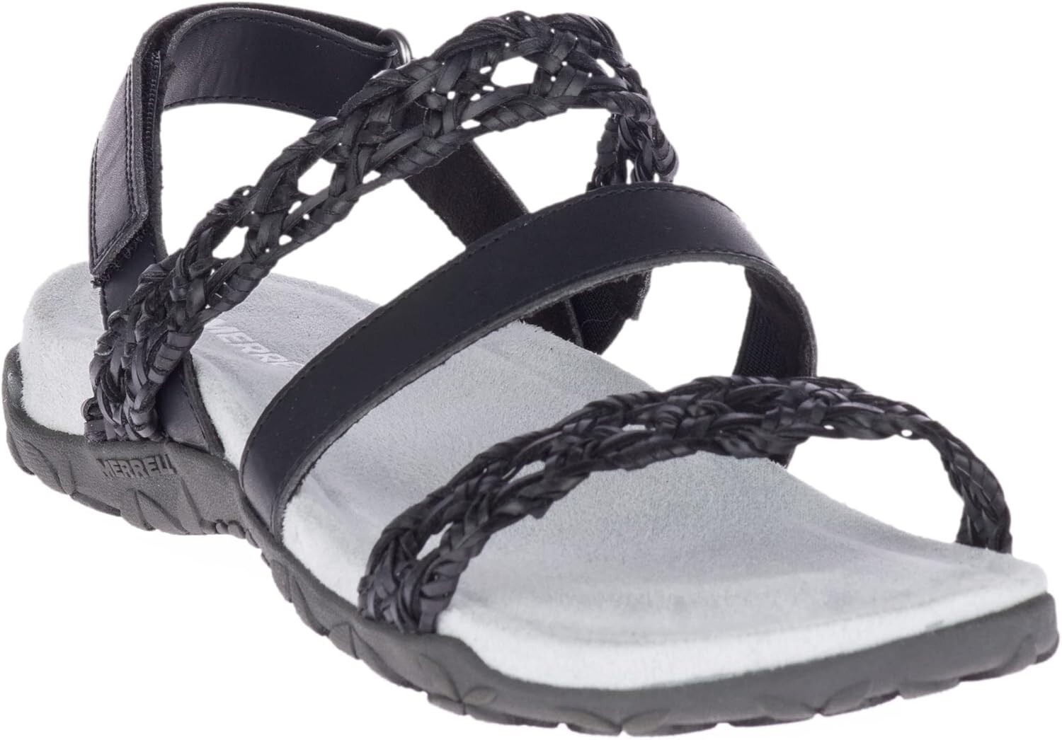Merrell Terran treccia slingback sandalo donna taglia US 5 EU 36
