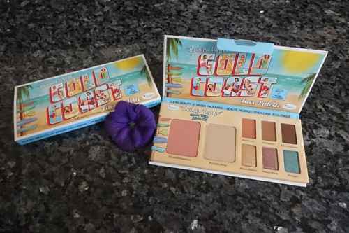 The balm gold coast face palette New in box full size - Picture 2 of 5