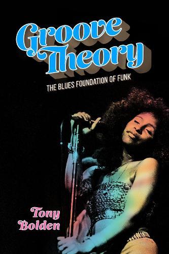 Thumbnail - Tony Bolden Groove Theory (taschenbuch) American Made Music Series