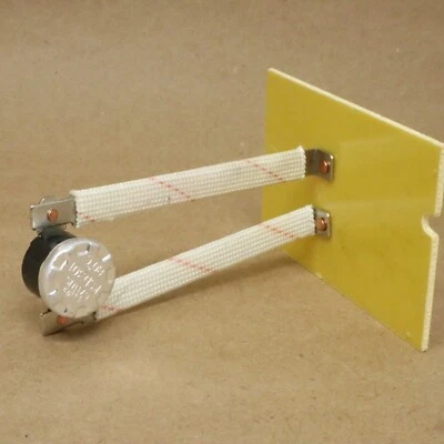 ENERCO MR Heater Big Maxx Heat Exchanger Hi High Limit Switch 60015 KSD301 080