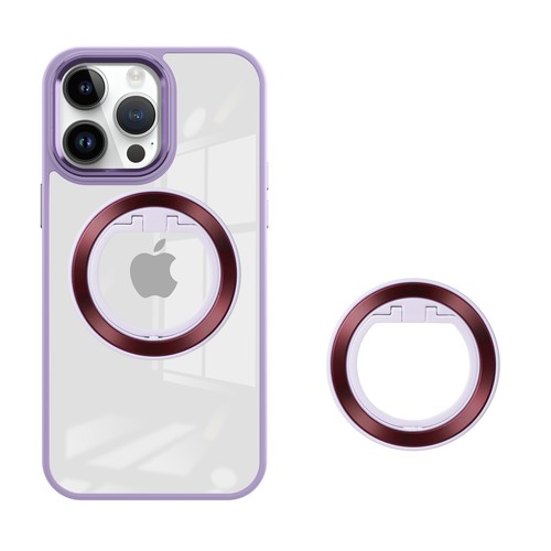 Compatible with MagSafe Universal Magnetic Phone Grip Holder Finger Kickstand  - Picture 9 of 21