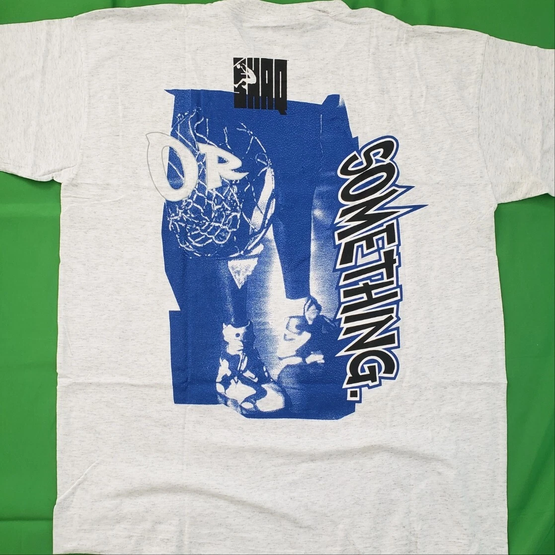 Vintage shaq shirt 2025