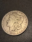 Morgan Silver Dollars. Various Dates And Mints.
