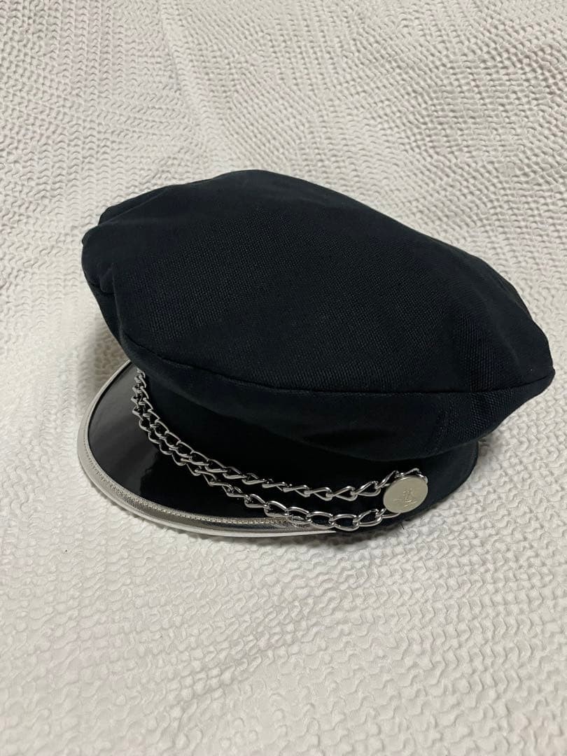 Vivienne Westwood Police Cap Made in Japan Orisondi image 5