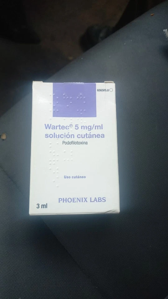 solución Wartec Foto 4 de 4