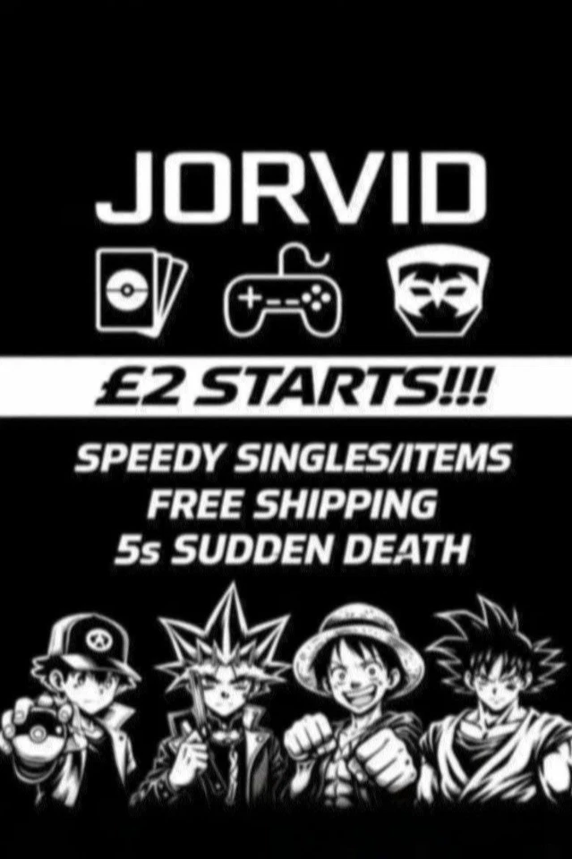 Pokemon TCG - £2 Starts - Speedy Singles/Items - Free shipping