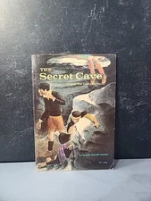The Secret Cave By Claire Huchet Bishop Paperback