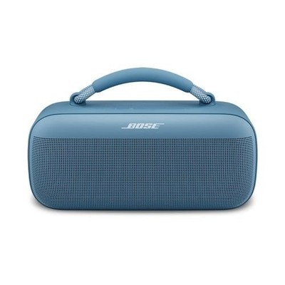Bose SoundLink Max Tragbarer Lautsprecher Blau Dämmerung Brandneu