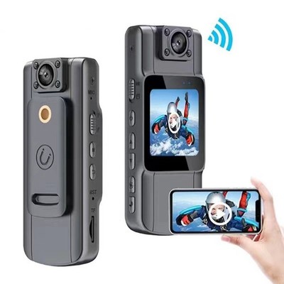Outdoor Activity Recorder mit kabelloser Konnektivität und 1080P HD-Qualität
