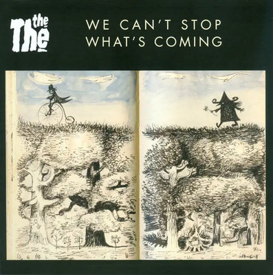 The The We Cant Stop Whats Coming STILL SEALED, LTD ED. RSD NEW OVP